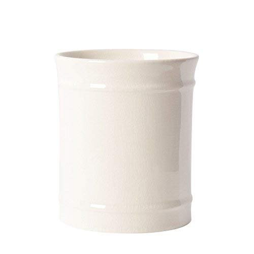 SZUAH Kitchen Ceramic Utensil Holder, Perfect Capacity,...