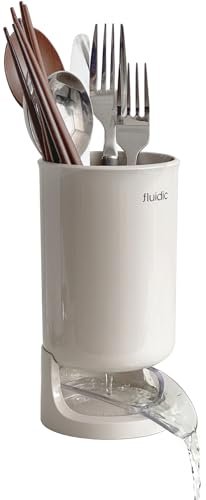 carrotez Utensil Drying Holder for Kitchen Counter, Self...