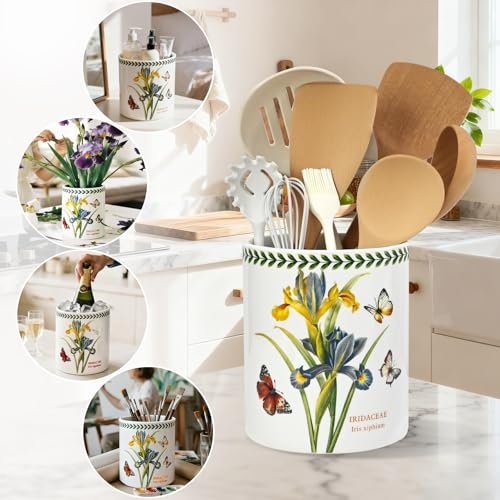 ACMLIFE Extra Large Cooking Utensil Holder, 7.3