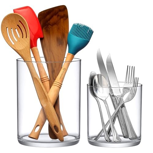 Amazing Abby - uPod - Plastic Utensil Holder