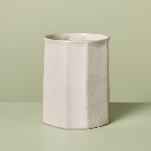 Hearth and Hand with Magnolia - Stoneware Utensil Holder...
