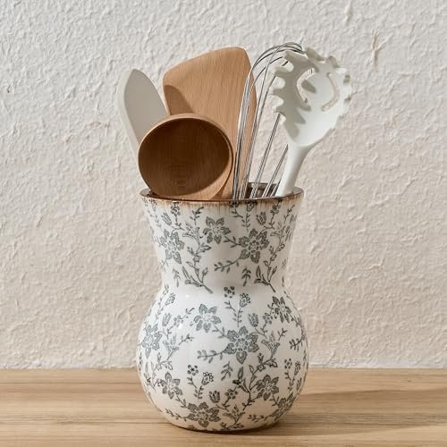 JIEMEI HOME Kitchen Utensil Holder, 7.56
