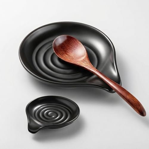 Gencywe Spoon Rest for Stove Top, 6.1