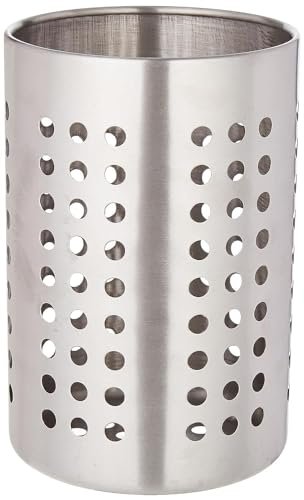 Ikea Ordning Utensil Holder, Stainless Steel, 7