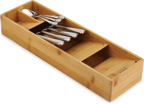 Joseph Joseph DrawerStore Compact Utensil Organizer For...