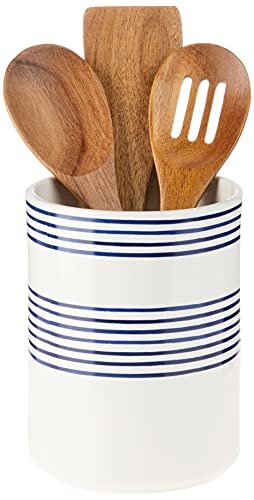 kate spade new york Charlotte Street Utensil Holder 3...