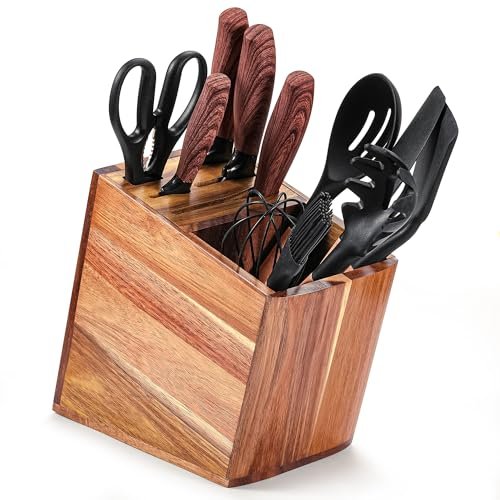 WDT Tool Utensil Holder for Kitchen Counter Knives Cooking...