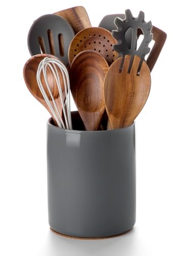 Nucookery Utensil Holder, 6.4