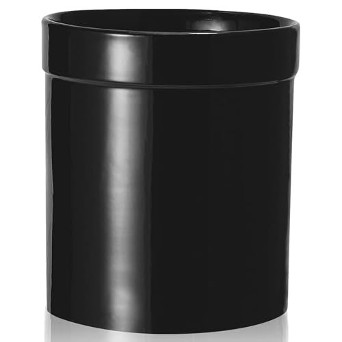 MEIGUI Ceramic Kitchen Utensil Holder, Utensil Crock Large...