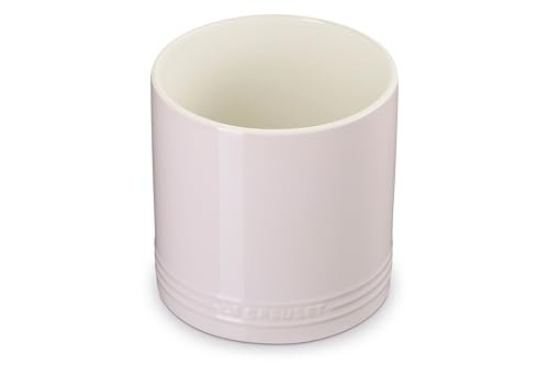 Le Creuset Stoneware Signature Utensil Crock, 2.7 qt.,...