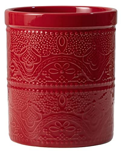 FUN ELEMENTS Kitchen Utensil Holder, 7.2