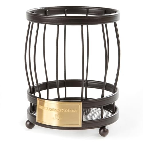 MACKENZIE-CHILDS Utensil Caddy, Sturdy Cutlery Organizer...