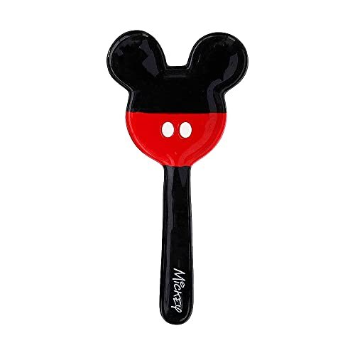 Zrike Disney Mickey Figural Spoon Rest - Ceramic Decor
