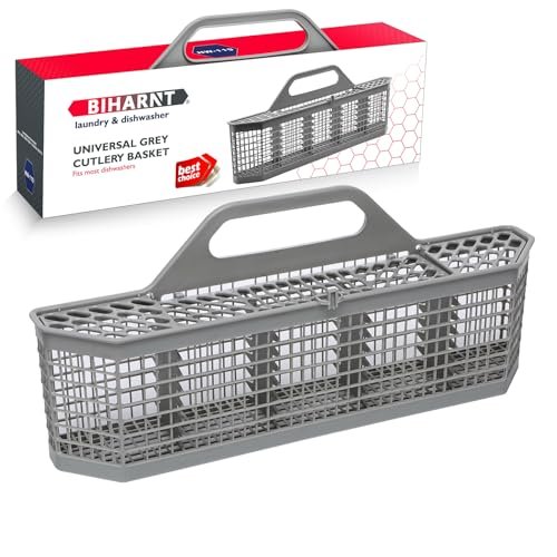 BIHARNT WD28X10128 Universal Dishwasher Utensil Silverware...