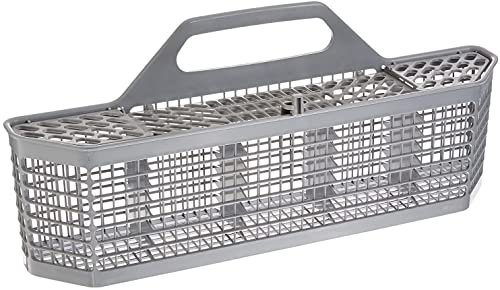 UPGRADED Lifetime Appliance WD28X10128 Silverware Basket...