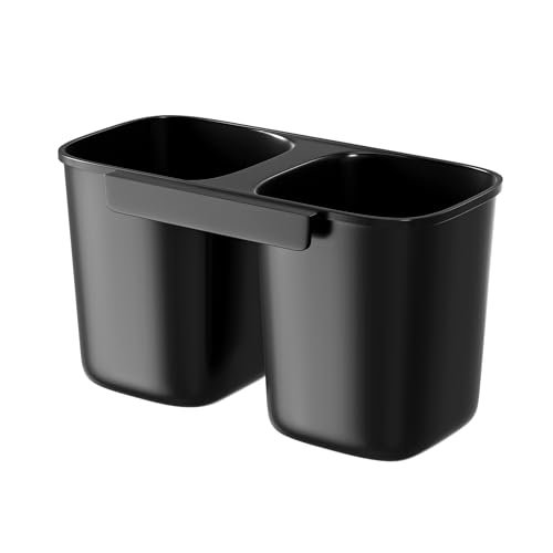 SANNO Dish Rack Utensil Holder, Hanging Cutlery Drainer...