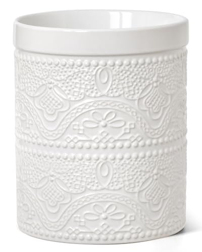 FUN ELEMENTS Kitchen Utensil Holder, 7.2