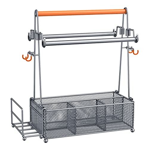 Paper Towel Holder Utensil Caddy: 7 Reviewed & Compared Paper Towel Holder Utensil Caddy - comprehensive buying guide and reviews