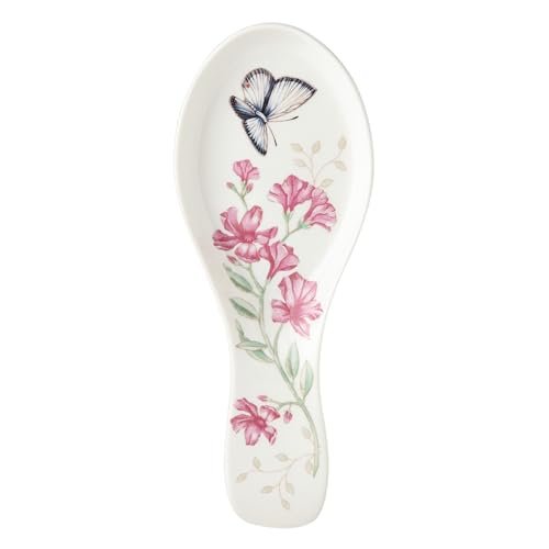 Lenox Butterfly Meadow Serveware Collection, Porcelain...