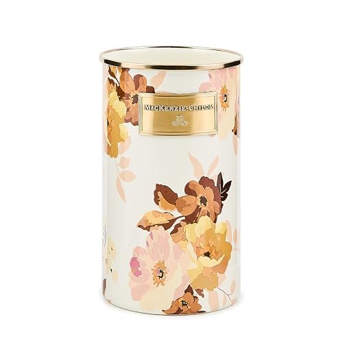 MACKENZIE-CHILDS Enamel Utensil Holder, Stylish Kitchen...