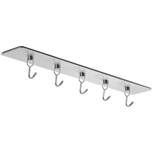 BTLIN Magnetic Utensil Holder, Strong Rubber Magnet Bar...