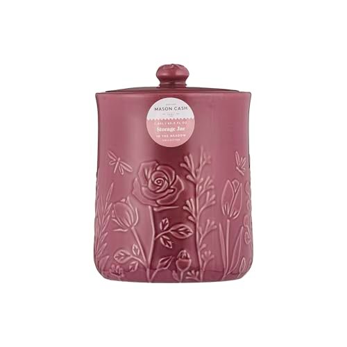 Mason Cash In the Meadow Medium Storage Jar Airtight