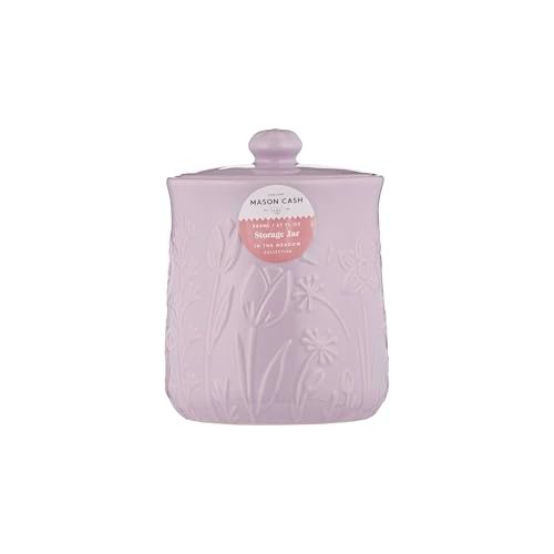 Mason Cash In the Meadow Small Storage Jar with Lid