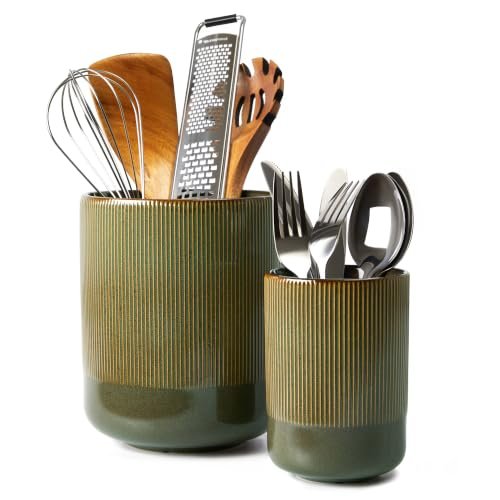 Pokini Utensil Holder, 7.3