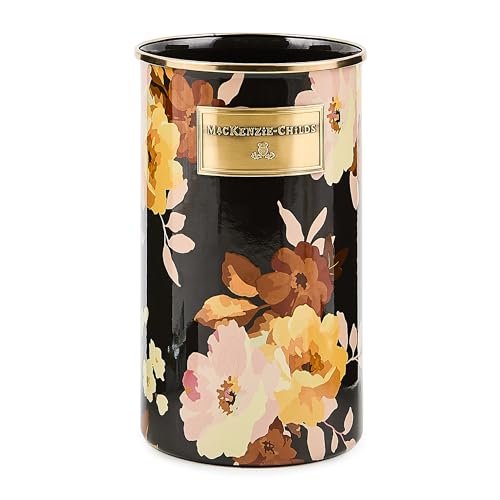 MACKENZIE-CHILDS Enamel Utensil Holder, Stylish Kitchen...