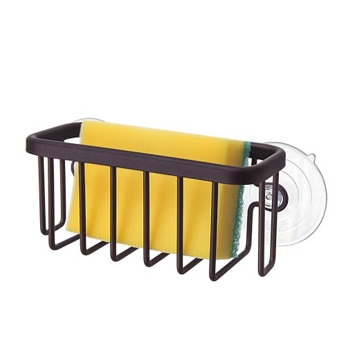 SunnyPoint NeverRust Kitchen & Bathroom Sink Caddy Aluminum...