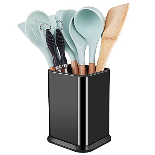 RedCall Stainless Steel Kitchen Utensil Holder for...