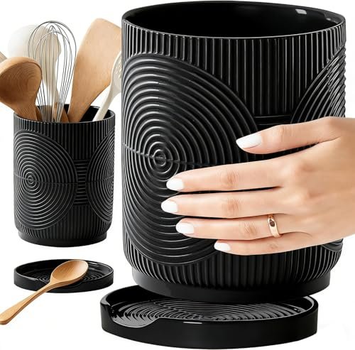 Swkien Utensil Holder, 7.2