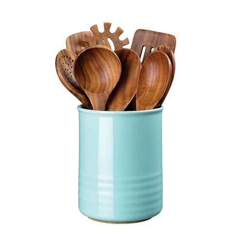 ABRUTY Utensil Holder, 6.7